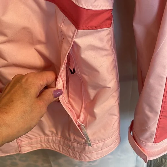 Youth Columbia jacket - Picture 2 of 8